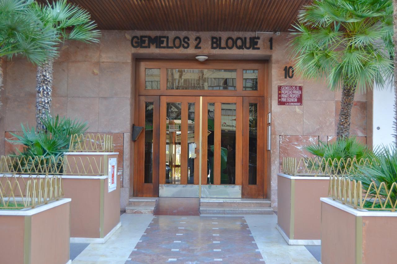 Edificio Gemelos 2 Benidorm Exterior photo